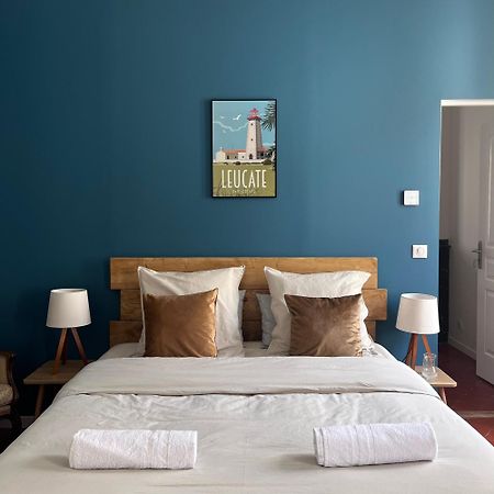 Abri Du Vent, Chambres Et Appartements Fitou Bagian luar foto