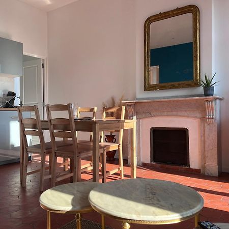Abri Du Vent, Chambres Et Appartements Fitou Bagian luar foto