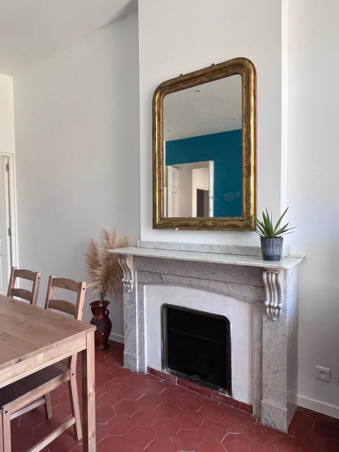 Abri Du Vent, Chambres Et Appartements Fitou Bagian luar foto