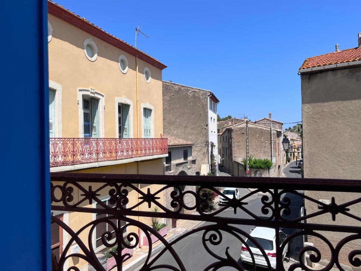 Abri Du Vent, Chambres Et Appartements Fitou Bagian luar foto