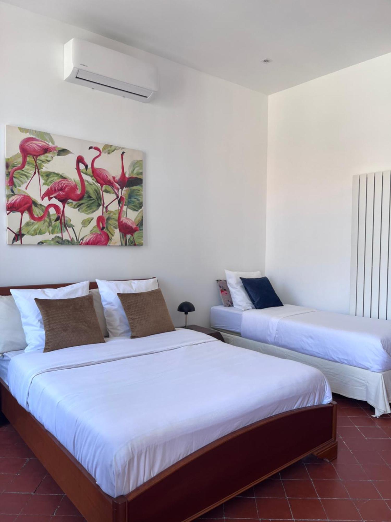 Abri Du Vent, Chambres Et Appartements Fitou Bagian luar foto