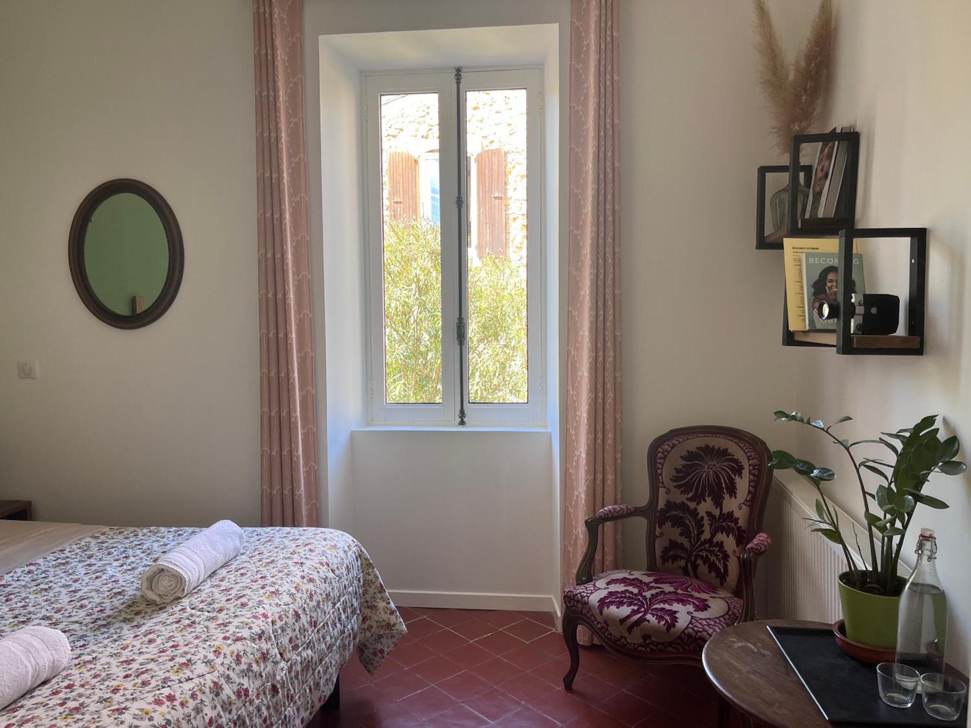 Abri Du Vent, Chambres Et Appartements Fitou Bagian luar foto