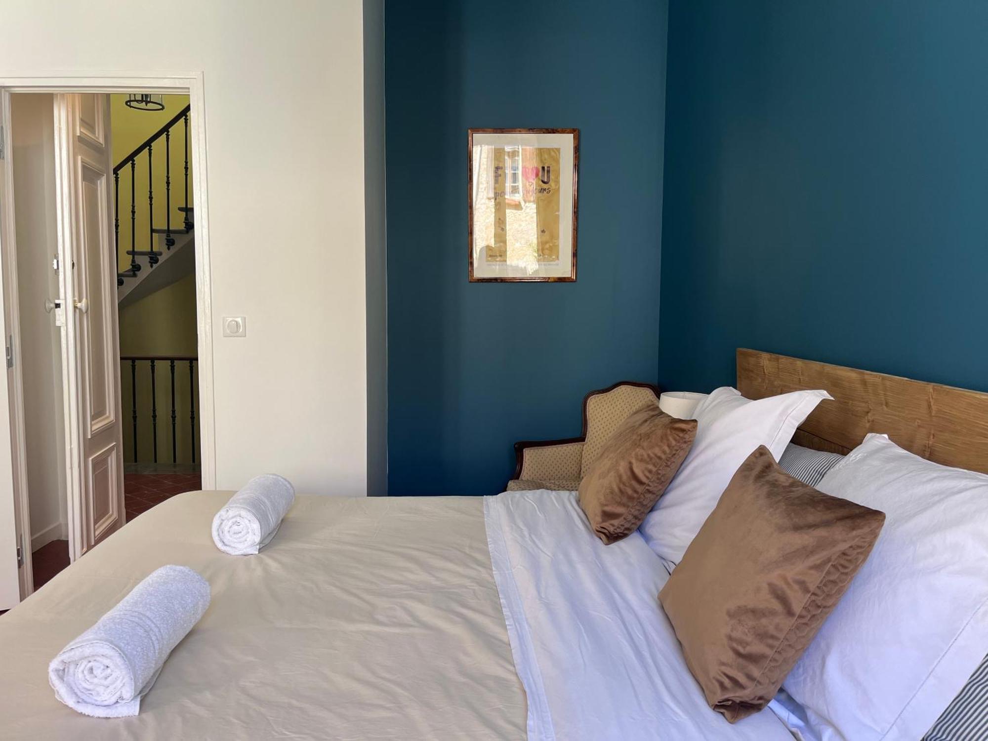 Abri Du Vent, Chambres Et Appartements Fitou Bagian luar foto