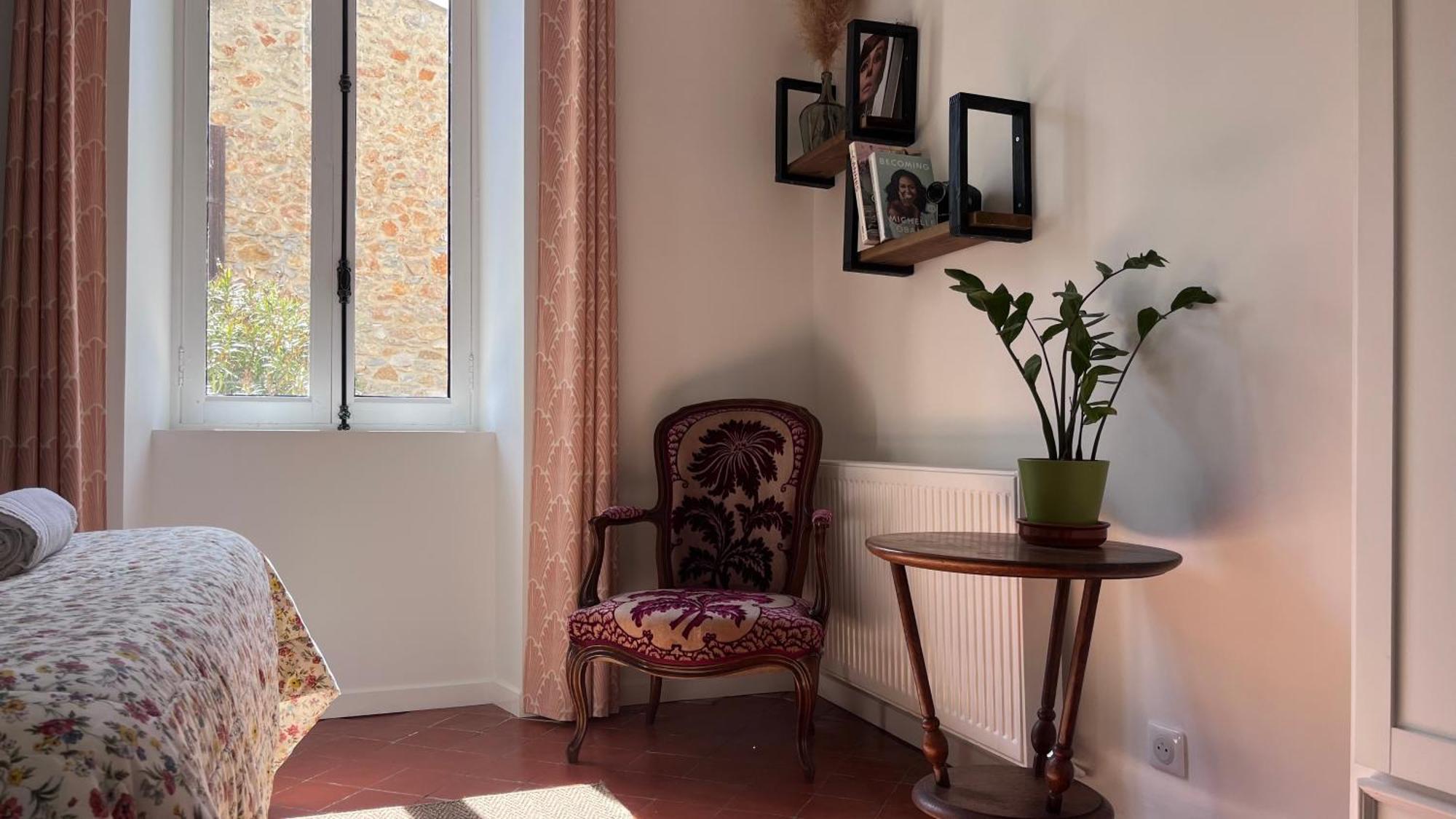 Abri Du Vent, Chambres Et Appartements Fitou Bagian luar foto