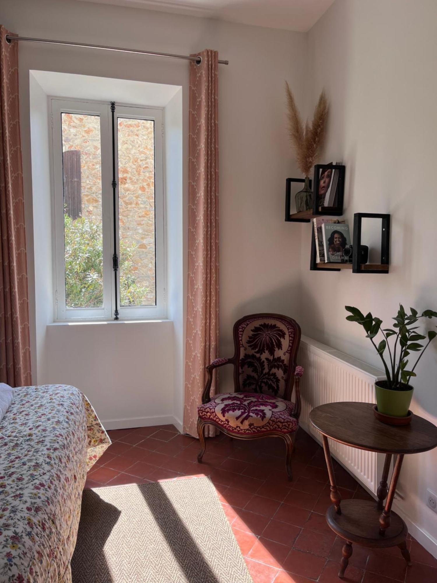 Abri Du Vent, Chambres Et Appartements Fitou Bagian luar foto