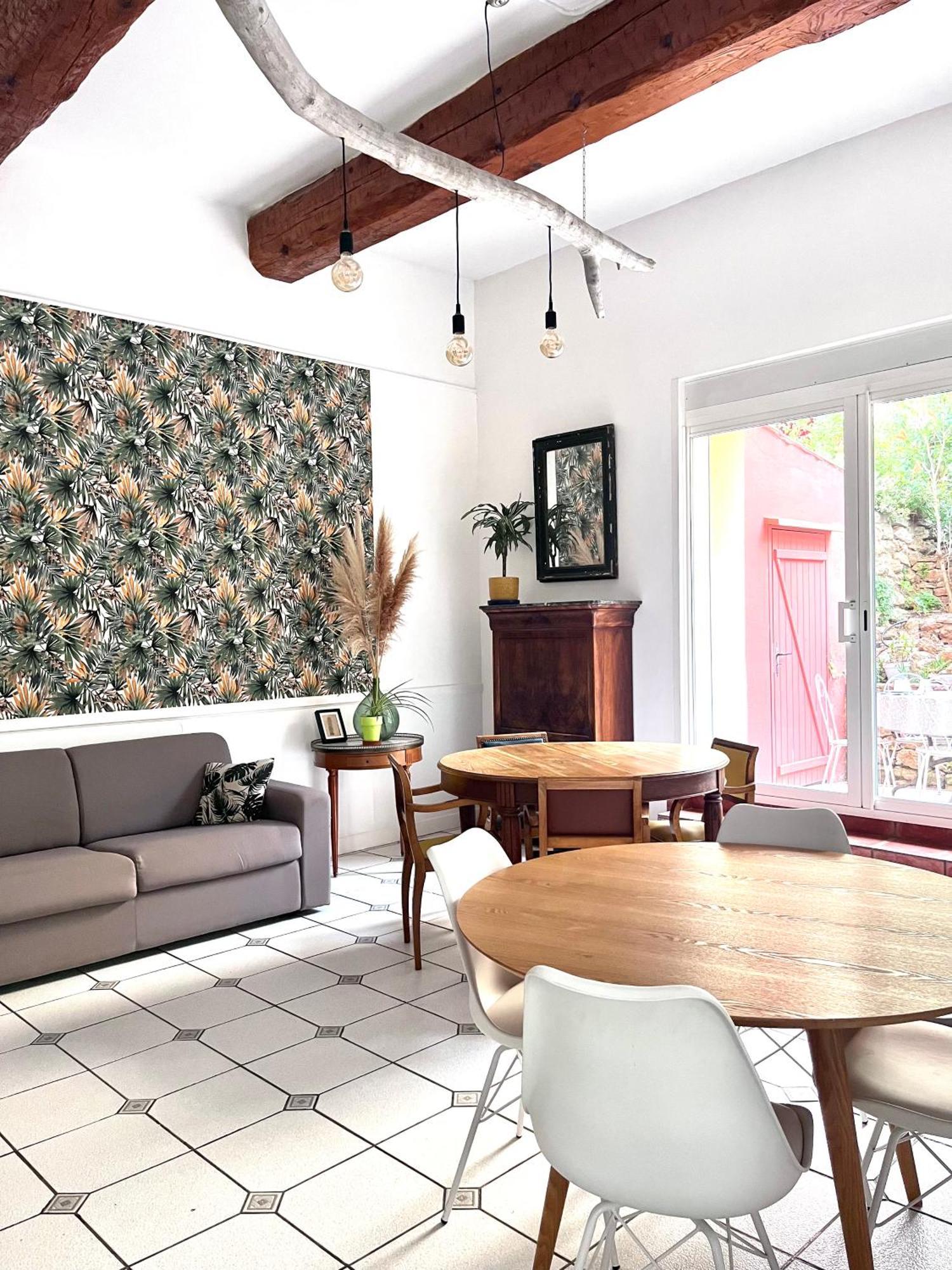 Abri Du Vent, Chambres Et Appartements Fitou Bagian luar foto