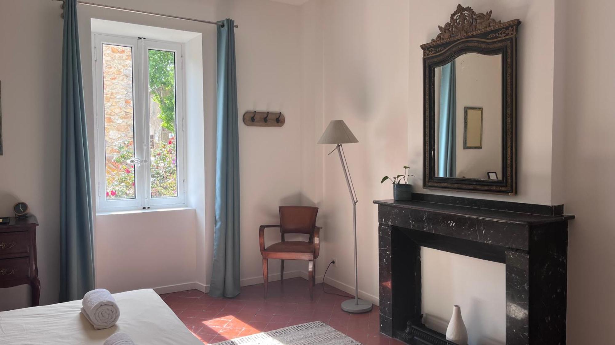 Abri Du Vent, Chambres Et Appartements Fitou Bagian luar foto
