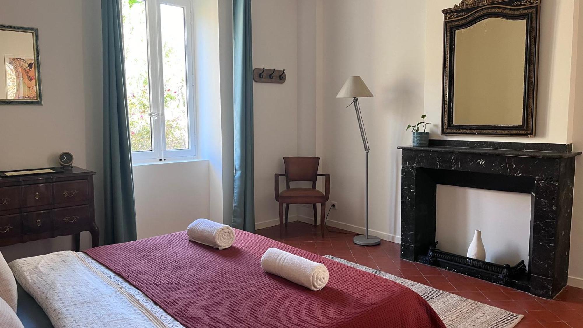 Abri Du Vent, Chambres Et Appartements Fitou Bagian luar foto