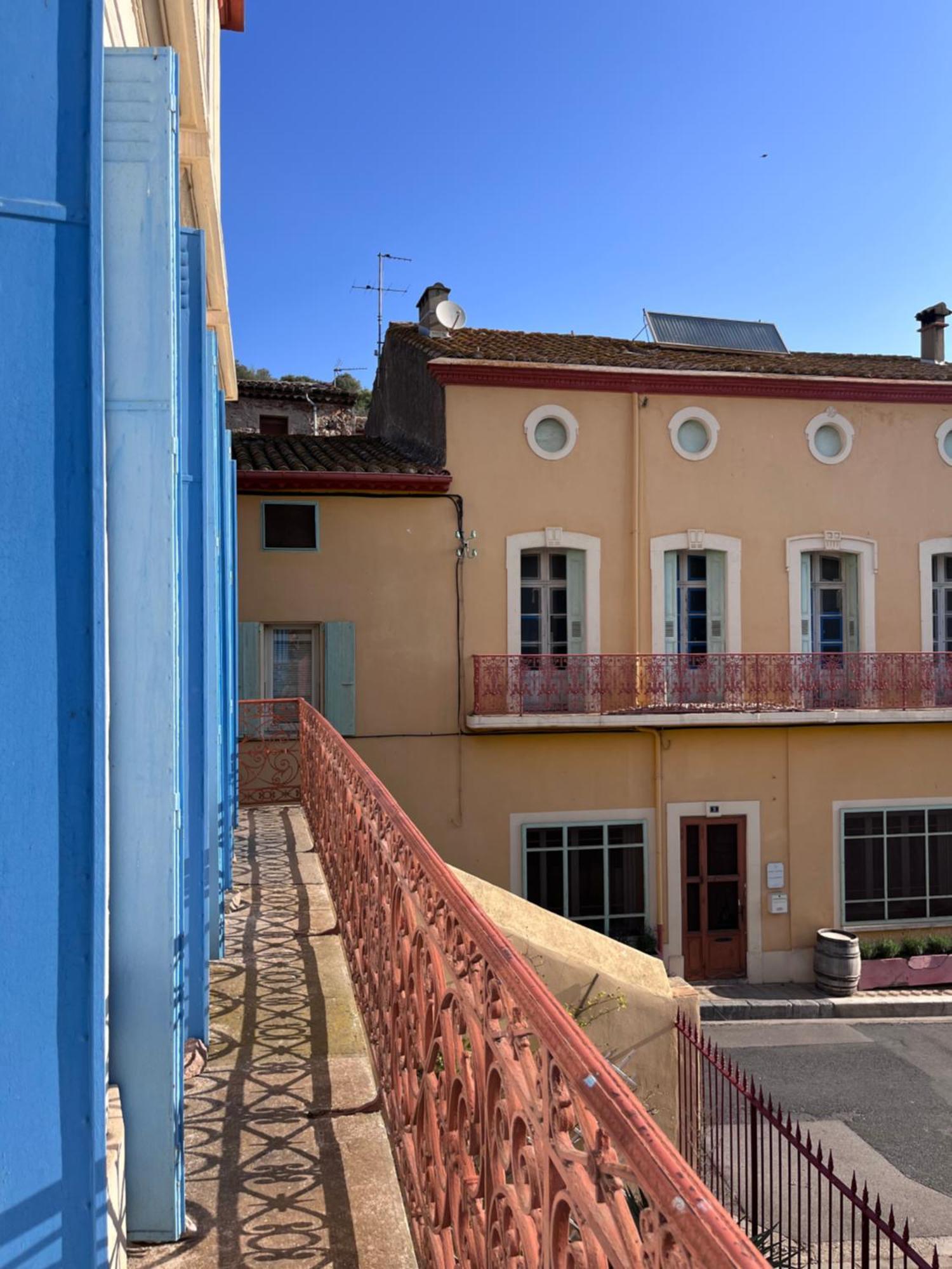 Abri Du Vent, Chambres Et Appartements Fitou Bagian luar foto